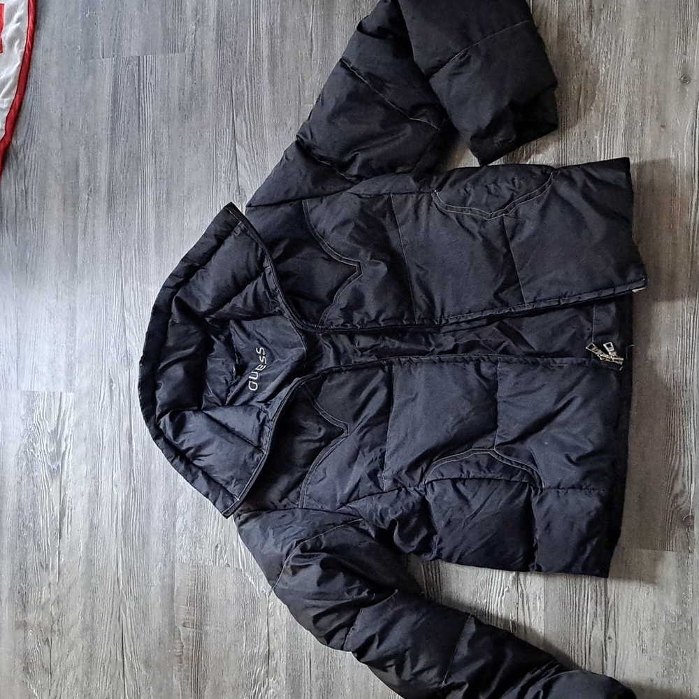 Guess Down Jacket - image 1